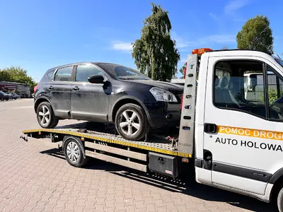 Pomoc Drogowa Tania Laweta 24h Warszawa